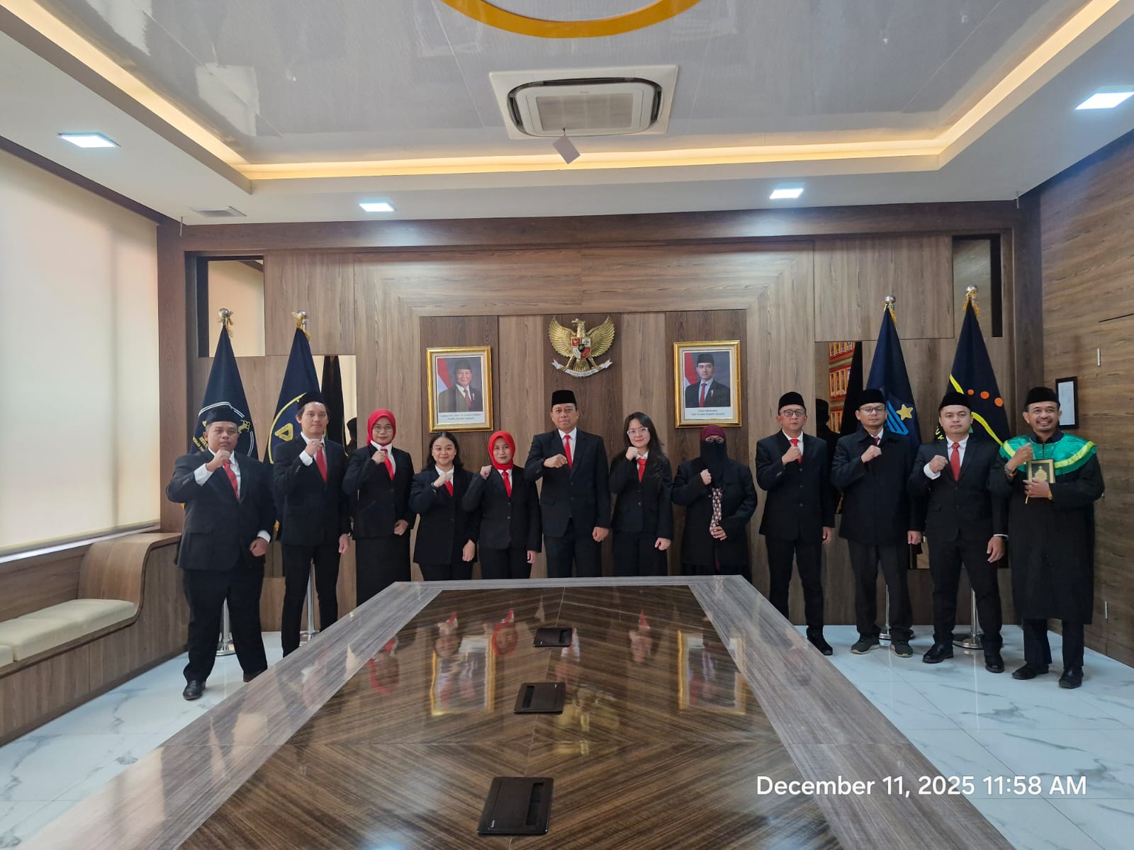 Jaga Marwah Jabatan, Kemenkum Jabar Ultimatum Notaris Pengganti Agar Teliti Baca Akta